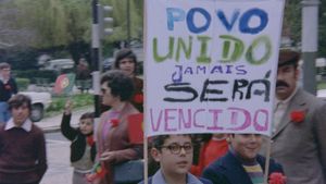 As Armas e o Povo's poster