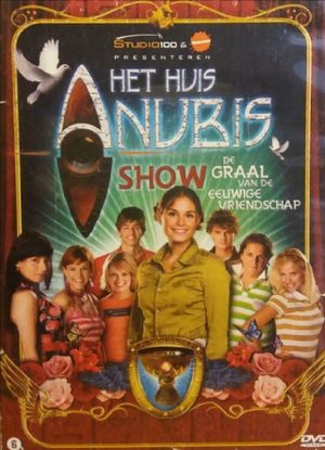 House of Anubis (NL): The Grail of Eternal Friendship's poster