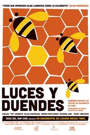 Luces y duendes's poster