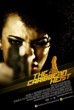 The Caribbean Heist's poster