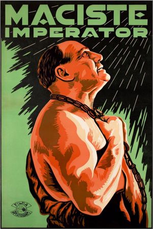 Maciste Emperor's poster