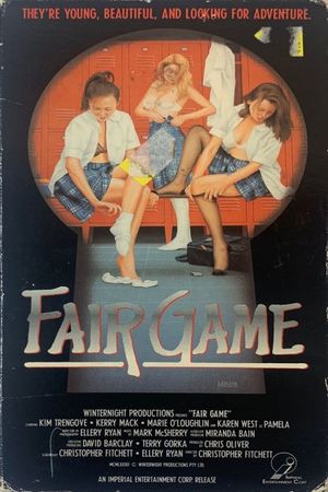 Fair Game's poster