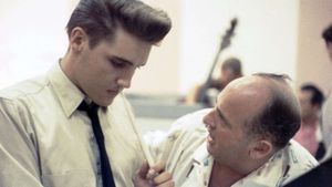 Elvis Presley: The Searcher's poster