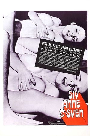 Siv, Anne & Sven's poster