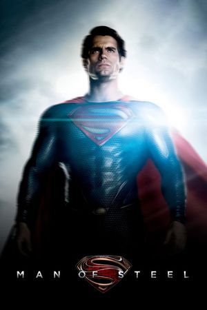 Man of Steel's poster