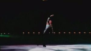 Pop Star on Ice's poster