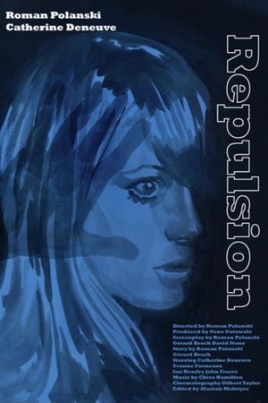 Repulsion's poster