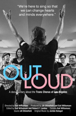 Out Loud's poster