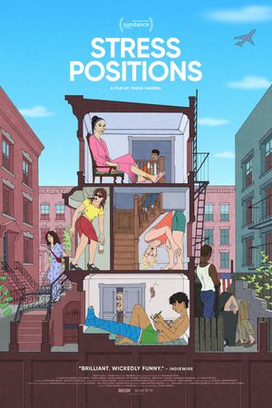 Stress Positions's poster