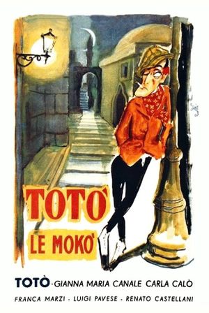 Totò le moko's poster