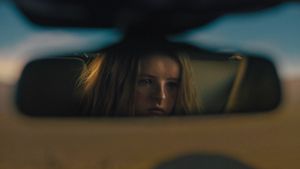 Hereditary's poster