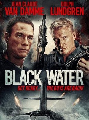 Black Water's poster