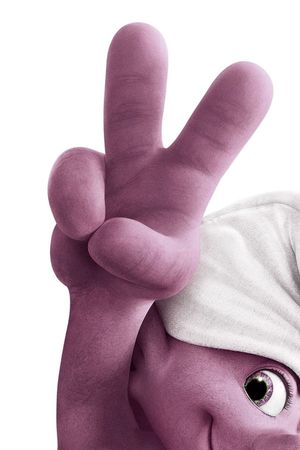 The Smurfs 2's poster