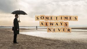 Sometimes Always Never's poster