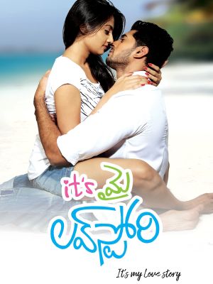 It's My Love Story's poster