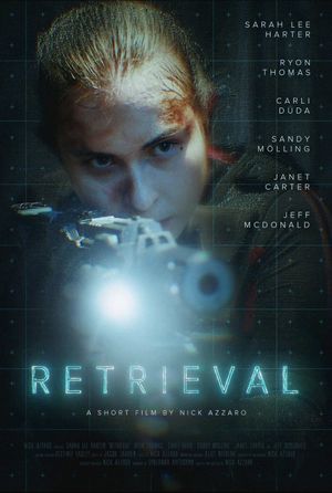 Retrieval's poster