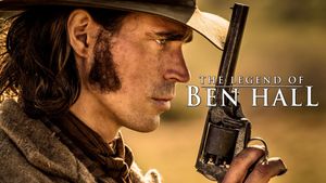 The Legend of Ben Hall's poster