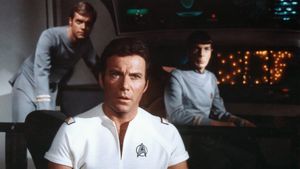 Star Trek: The Motion Picture's poster