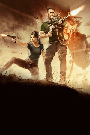 Tiger Zinda Hai's poster