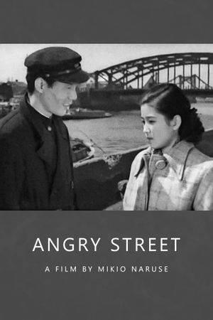 The Angry Street's poster image