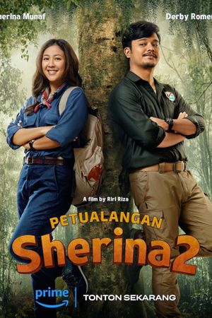 Sherina's Adventure 2's poster