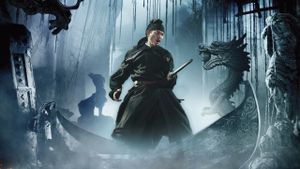 Detective Dee: The Mystery of the Phantom Flame's poster