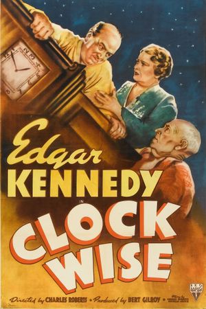 Clock Wise's poster