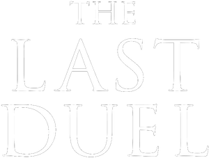 The Last Duel's poster