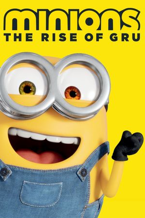 Minions: The Rise of Gru's poster