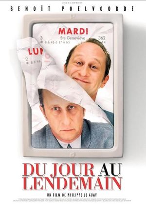 Du jour au lendemain's poster