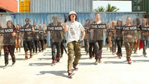 Step Up Revolution's poster