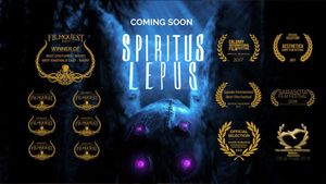 Spiritus Lepus's poster