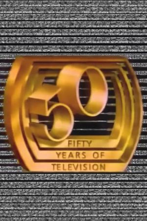 50 Years of Television: A Golden Celebration's poster