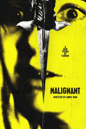 Malignant's poster