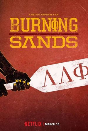 Burning Sands's poster