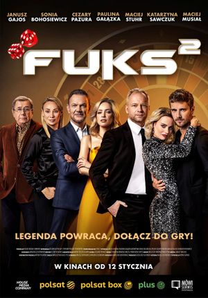 Fuks 2's poster