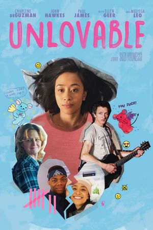 Unlovable's poster
