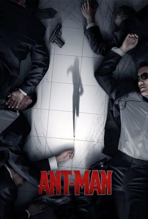 Ant-Man's poster