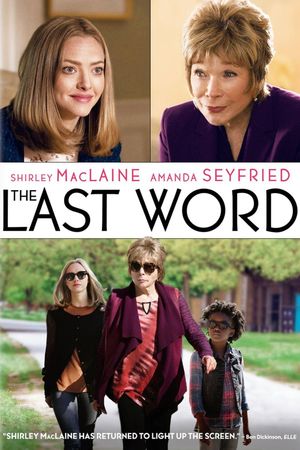 The Last Word's poster