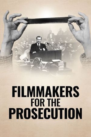Filmmakers for the Prosecution's poster