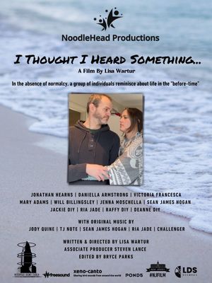 I Thought I Heard Something...'s poster