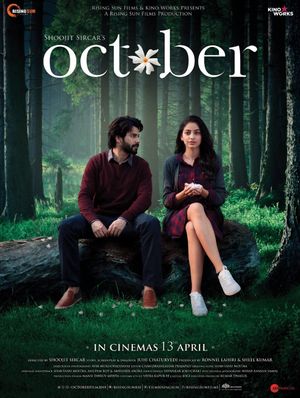 October's poster