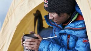 Cerro Torre: A Snowball's Chance in Hell's poster