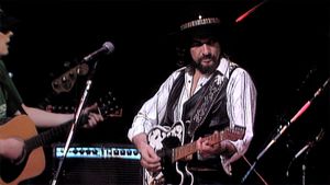 Waylon Jennings - The Lost Outlaw Performance's poster
