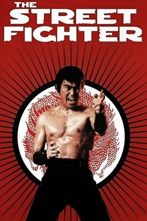 The Street Fighter's poster
