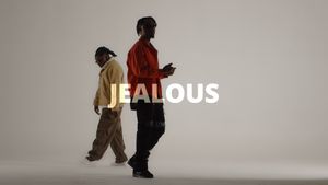 Jealous: T-Sean feat. Triple M's poster