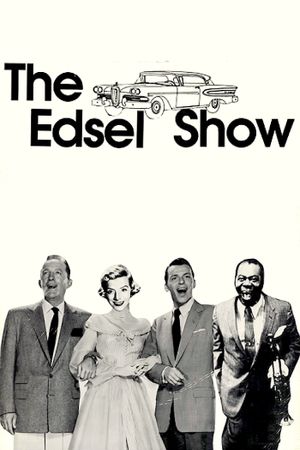 The Edsel Show's poster