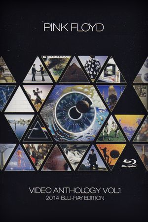 Pink Floyd: Video Anthology Vol 1's poster