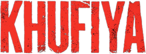 Khufiya's poster