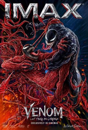Venom: Let There Be Carnage's poster